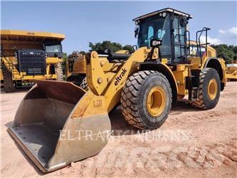 CAT 950M Pale gommate