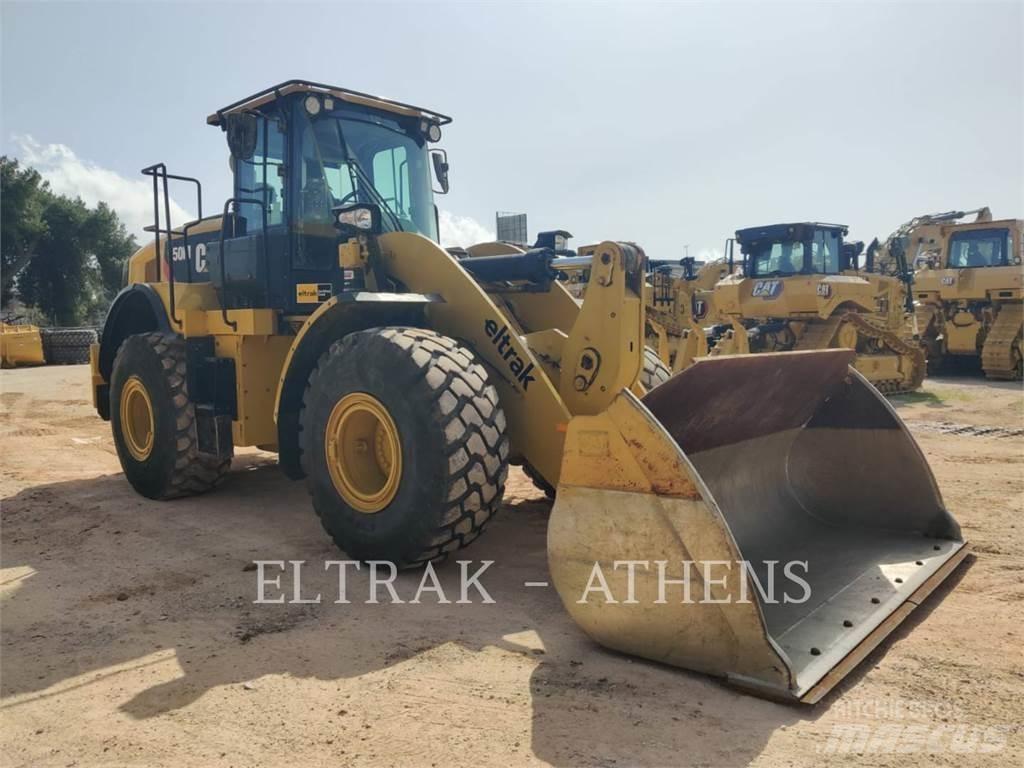 CAT 950M Pale gommate
