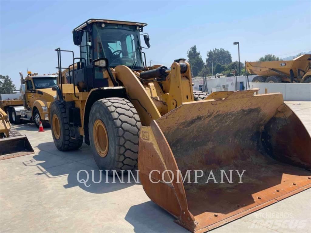 CAT 950M Pale gommate