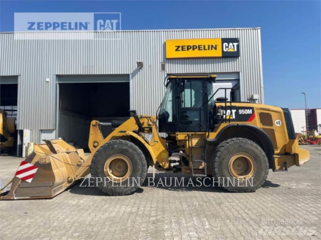 CAT 950M Pale gommate