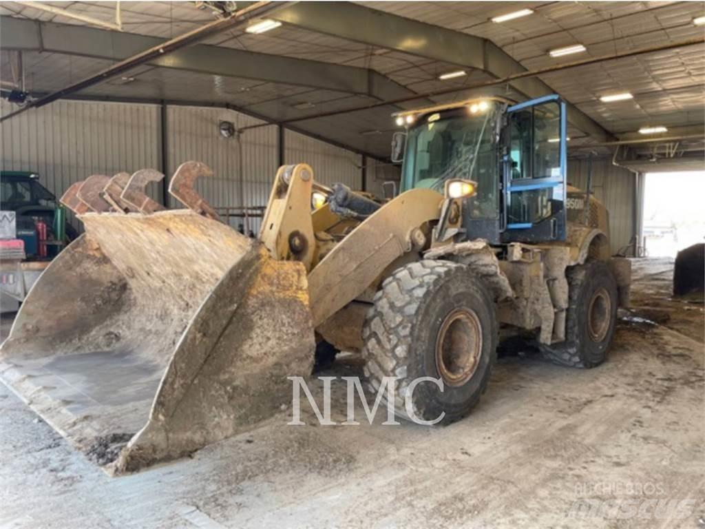 CAT 950M Pale gommate