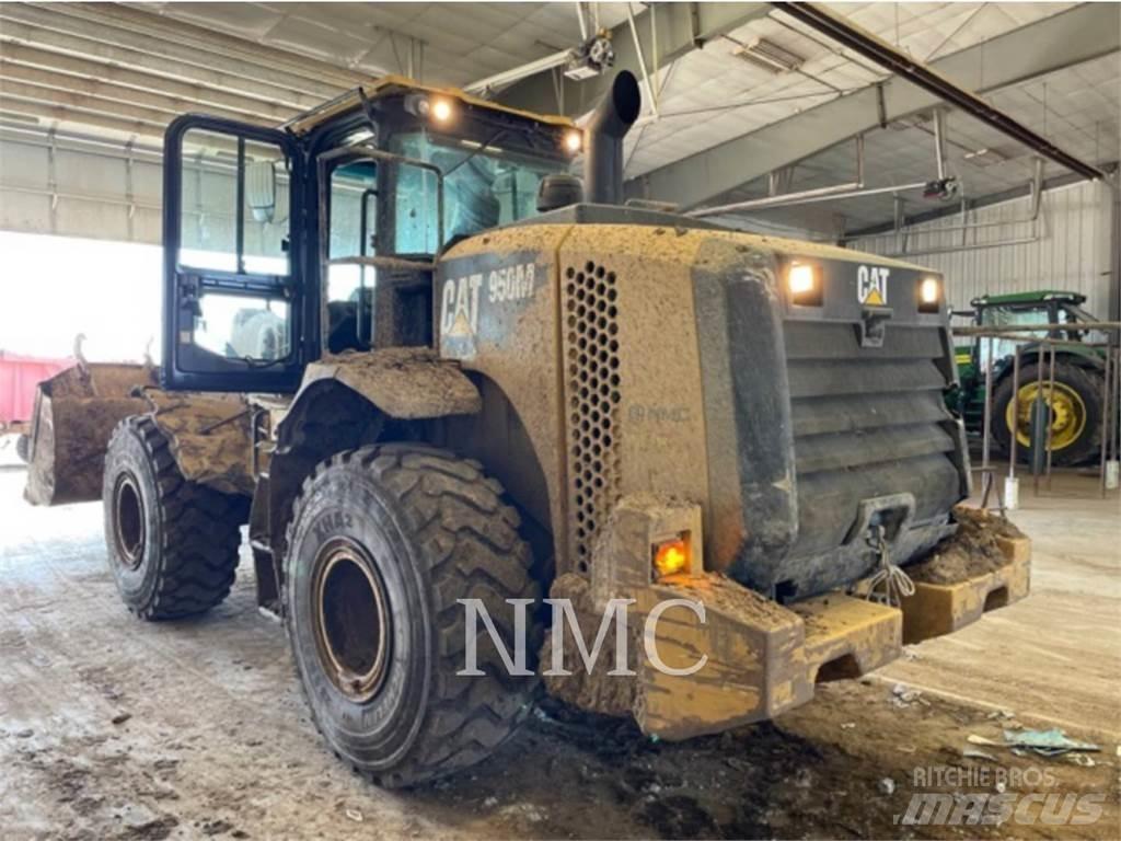 CAT 950M Pale gommate