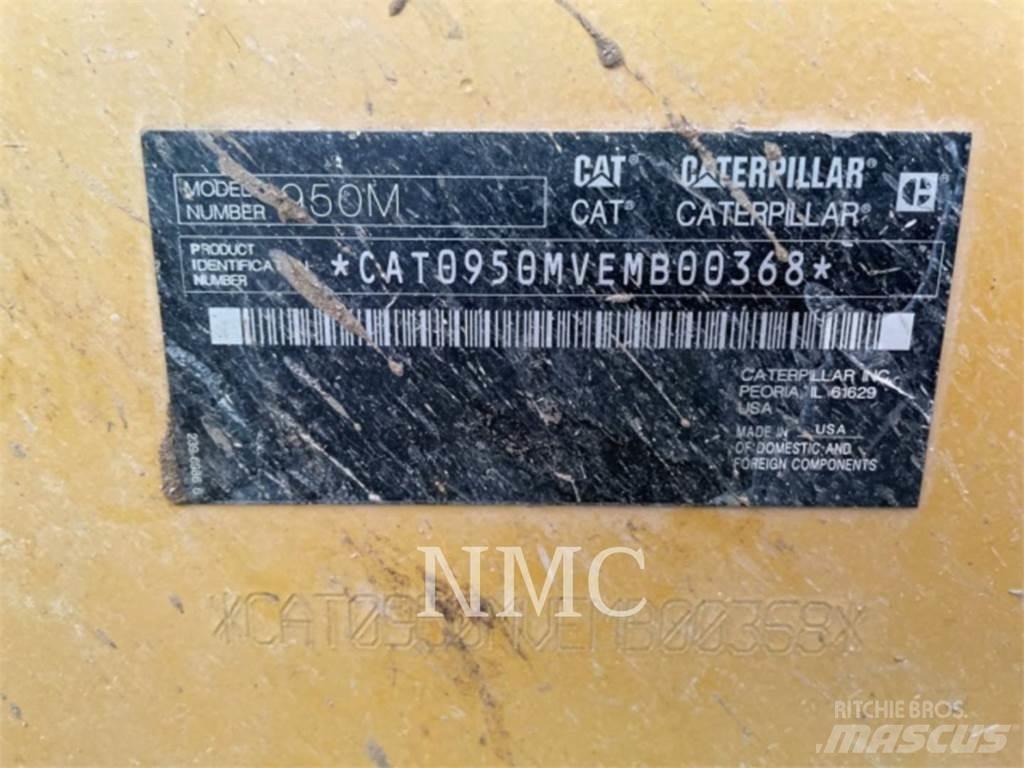 CAT 950M Pale gommate