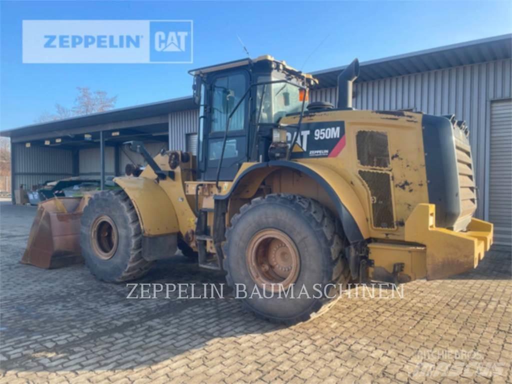 CAT 950M Pale gommate