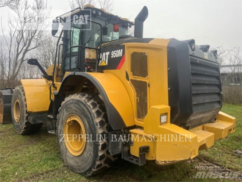 CAT 950M Pale gommate