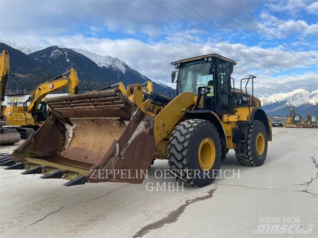 CAT 950M Pale gommate