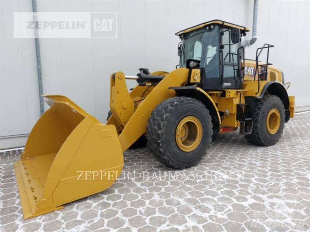 CAT 950M Pale gommate