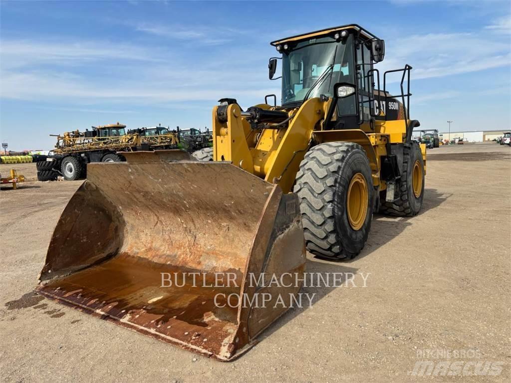CAT 950M Pale gommate