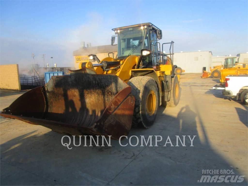 CAT 950M Pale gommate