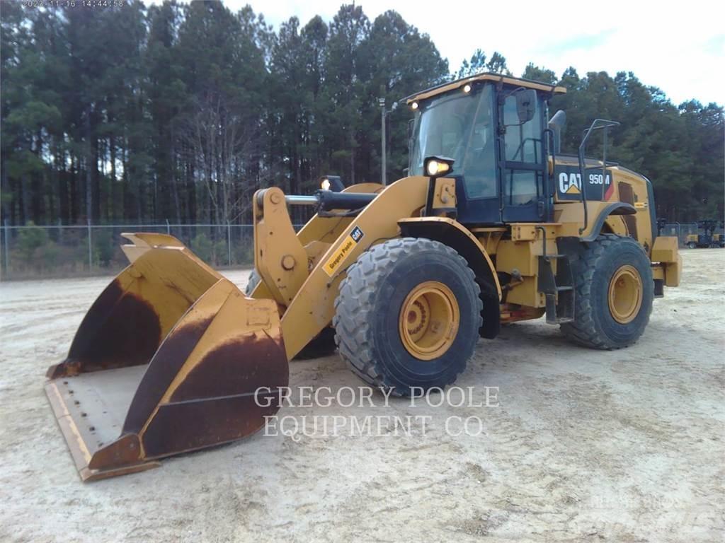 CAT 950M Pale gommate