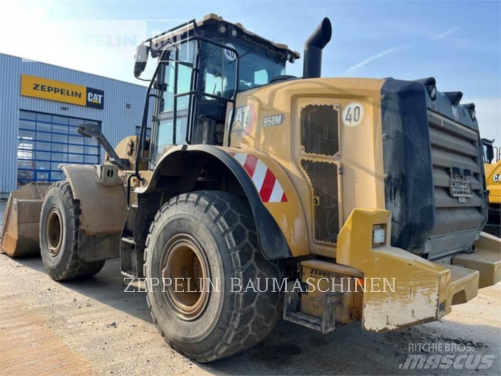 CAT 950M Pale gommate
