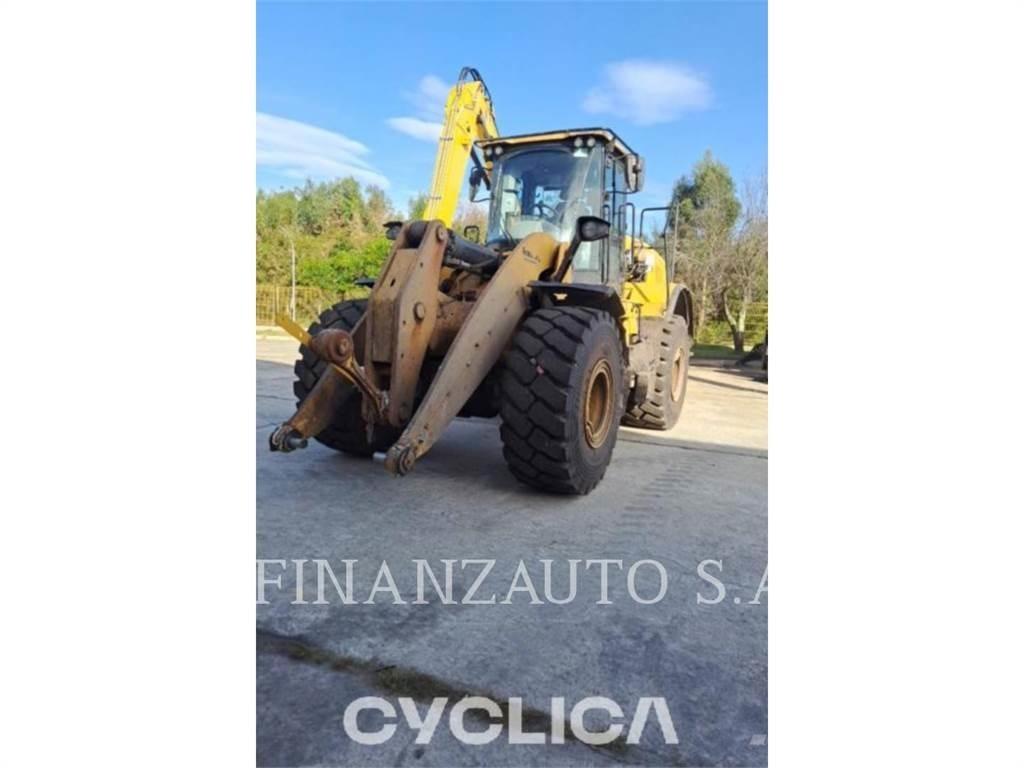CAT 950M Pale gommate