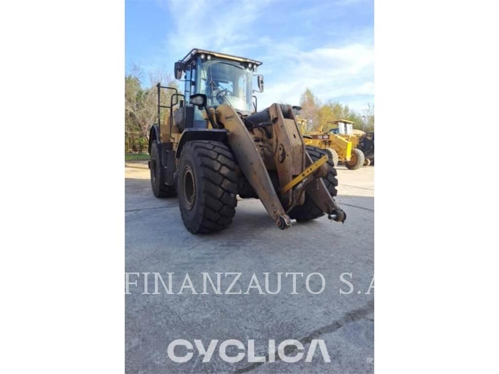 CAT 950M Pale gommate