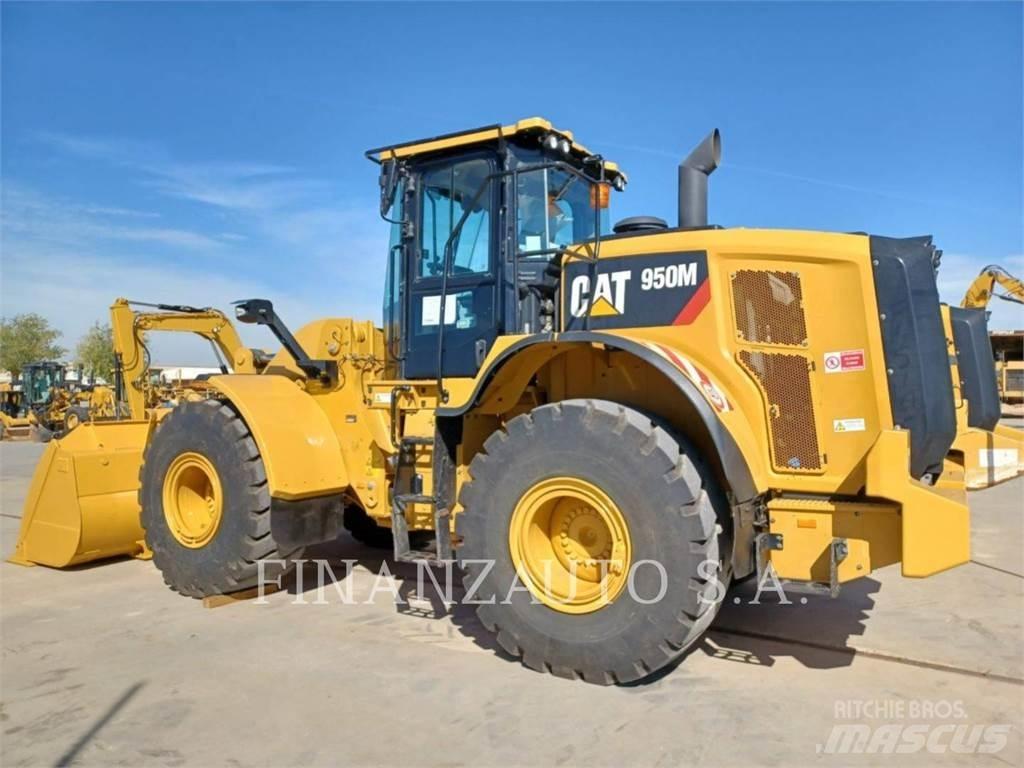 CAT 950M Pale gommate
