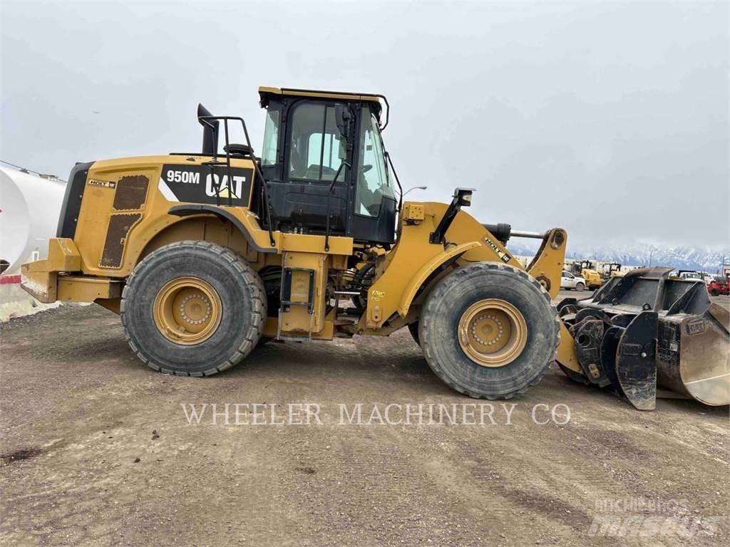CAT 950M Pale gommate