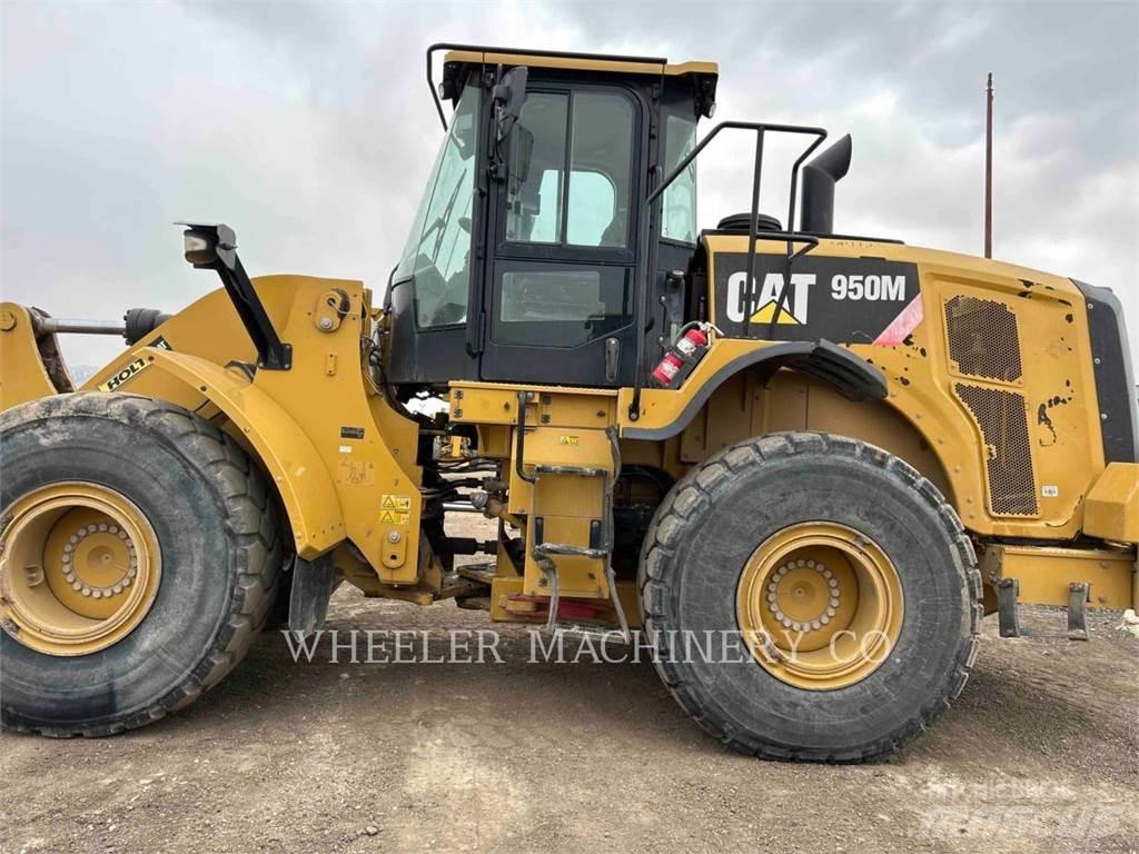 CAT 950M Pale gommate
