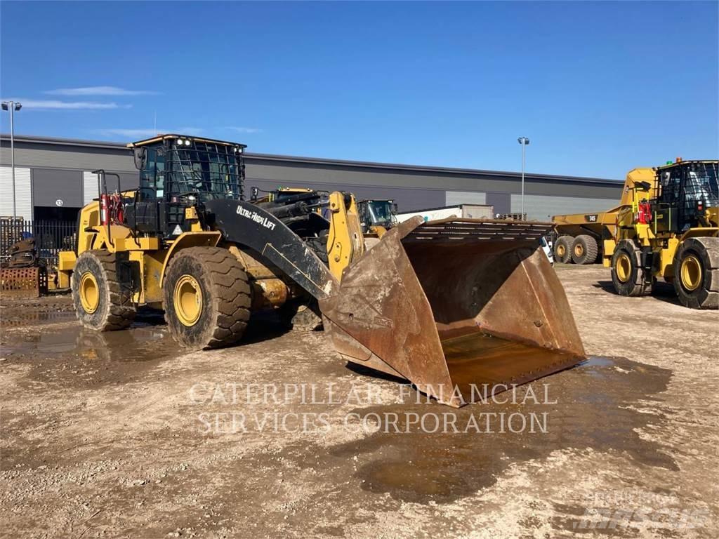 CAT 950M Pale gommate