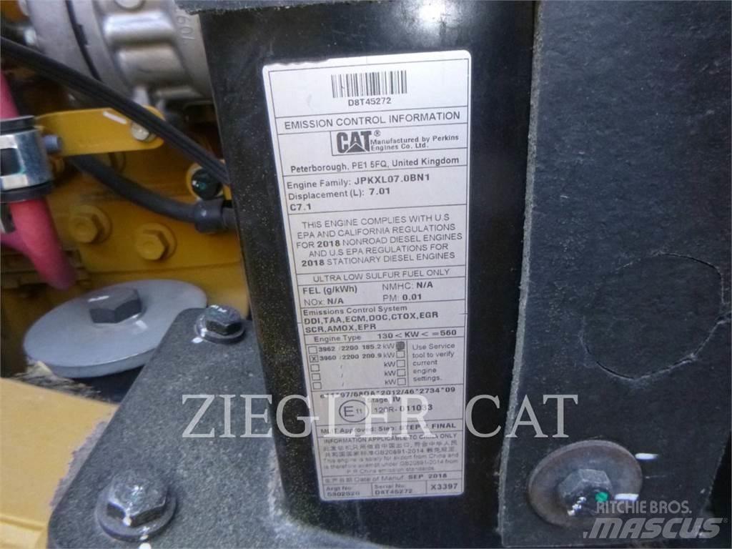 CAT 950M Pale gommate