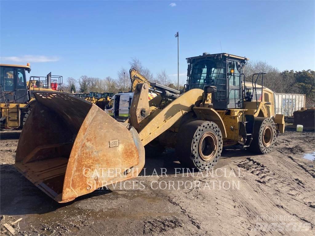 CAT 950M Pale gommate