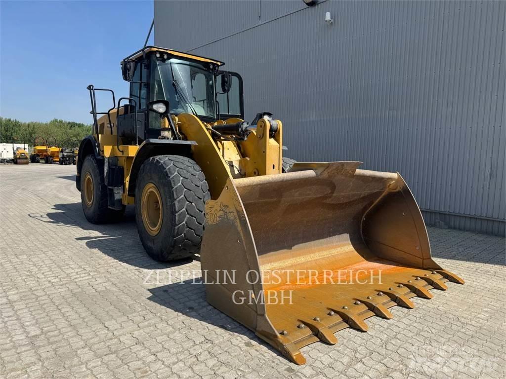 CAT 950M Pale gommate