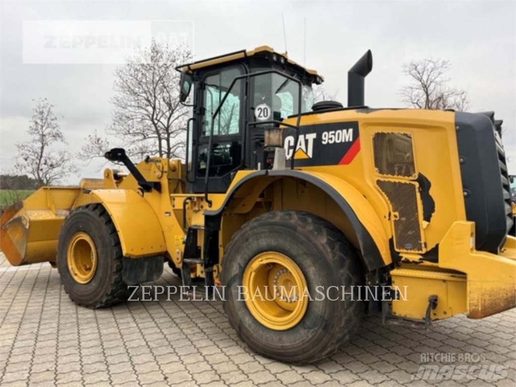 CAT 950M Pale gommate