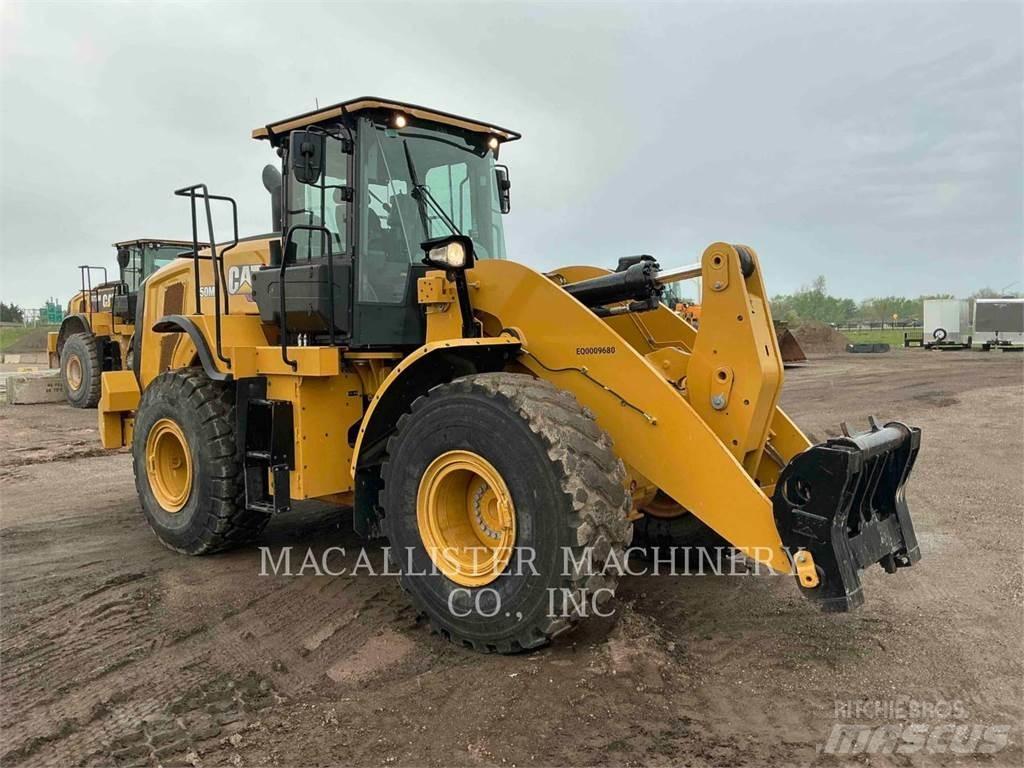 CAT 950M Pale gommate