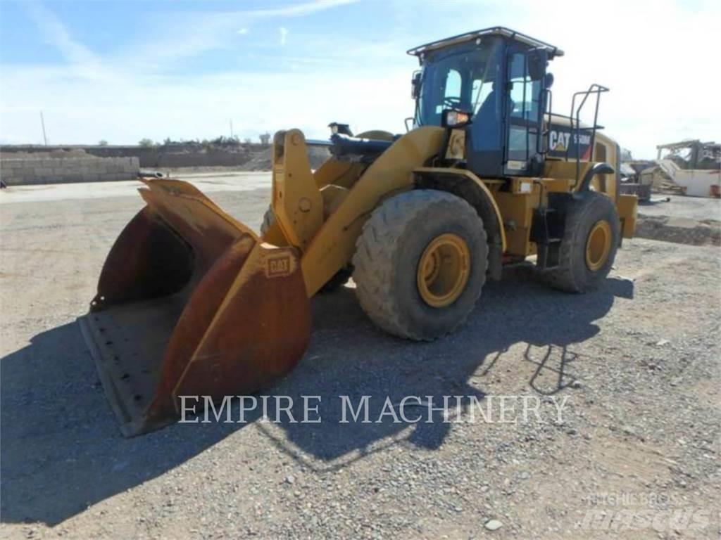 CAT 950M Pale gommate