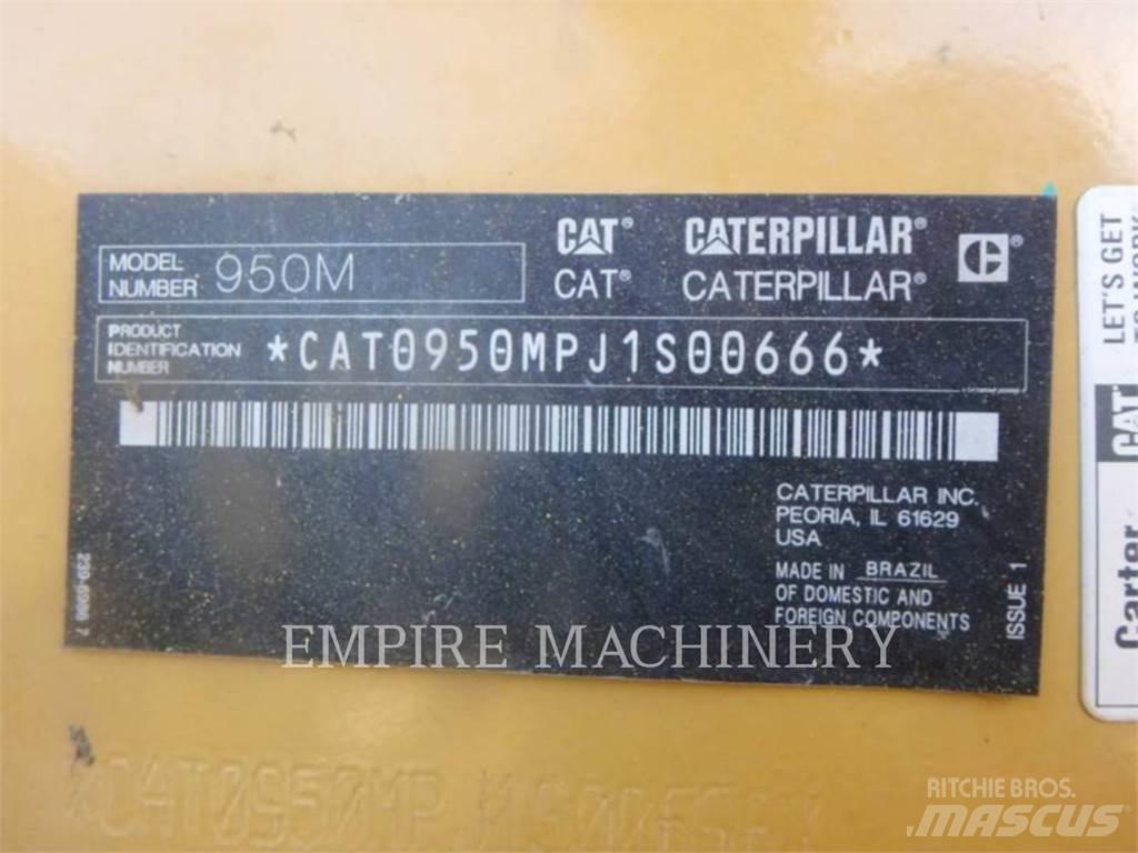 CAT 950M Pale gommate