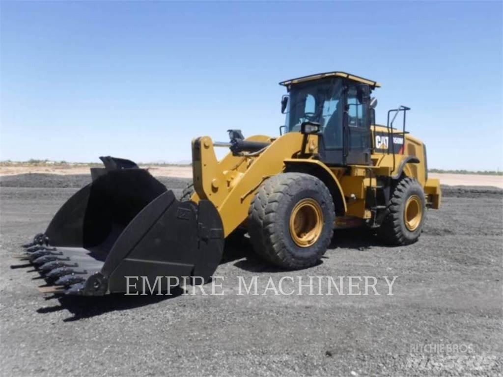 CAT 950M Pale gommate