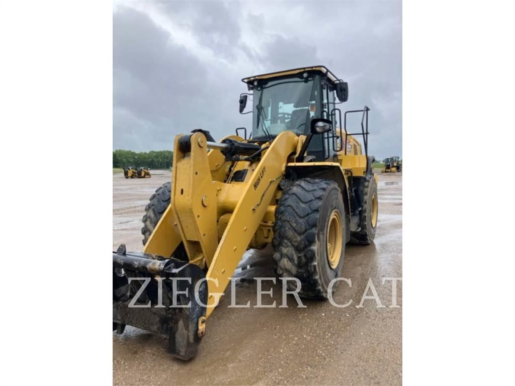CAT 950M Pale gommate