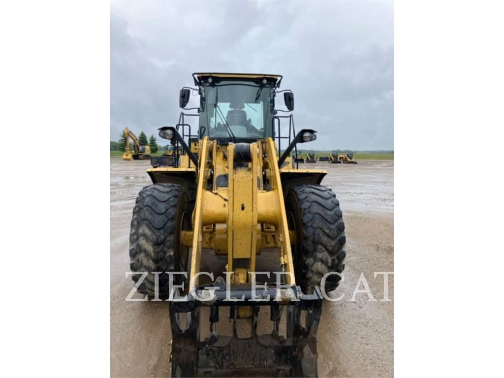 CAT 950M Pale gommate