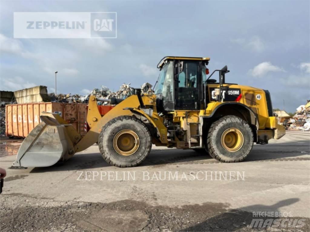 CAT 950M Pale gommate