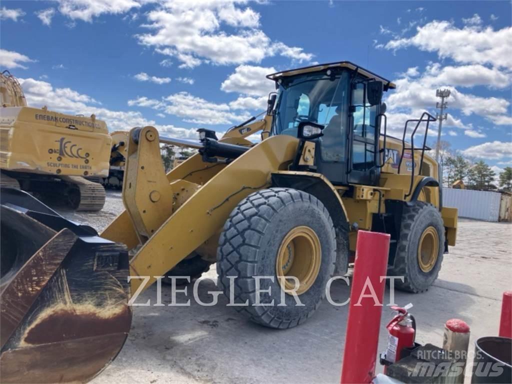 CAT 950M Pale gommate