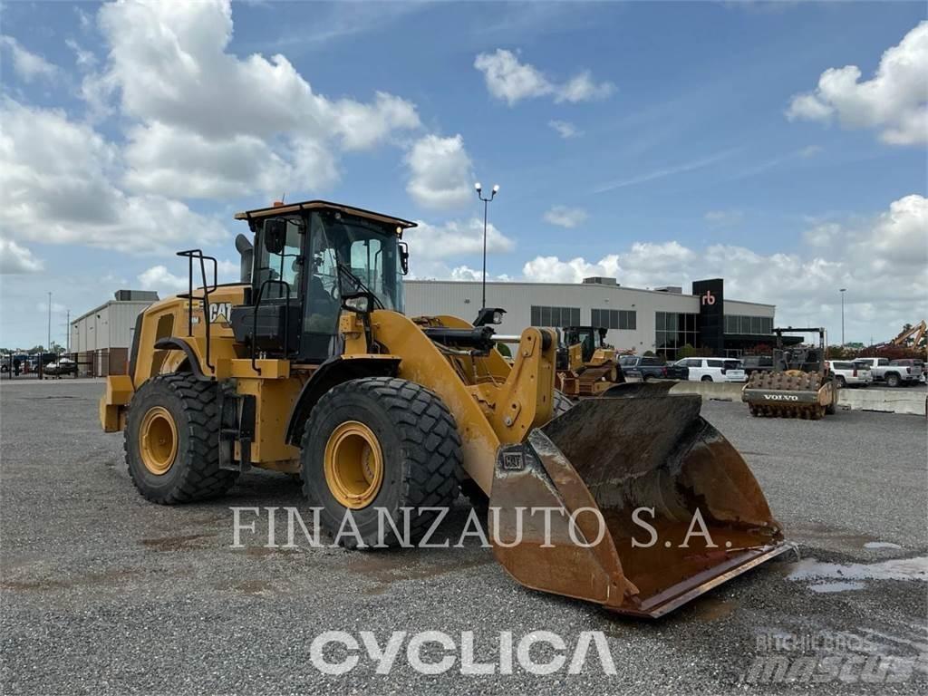 CAT 950M Pale gommate