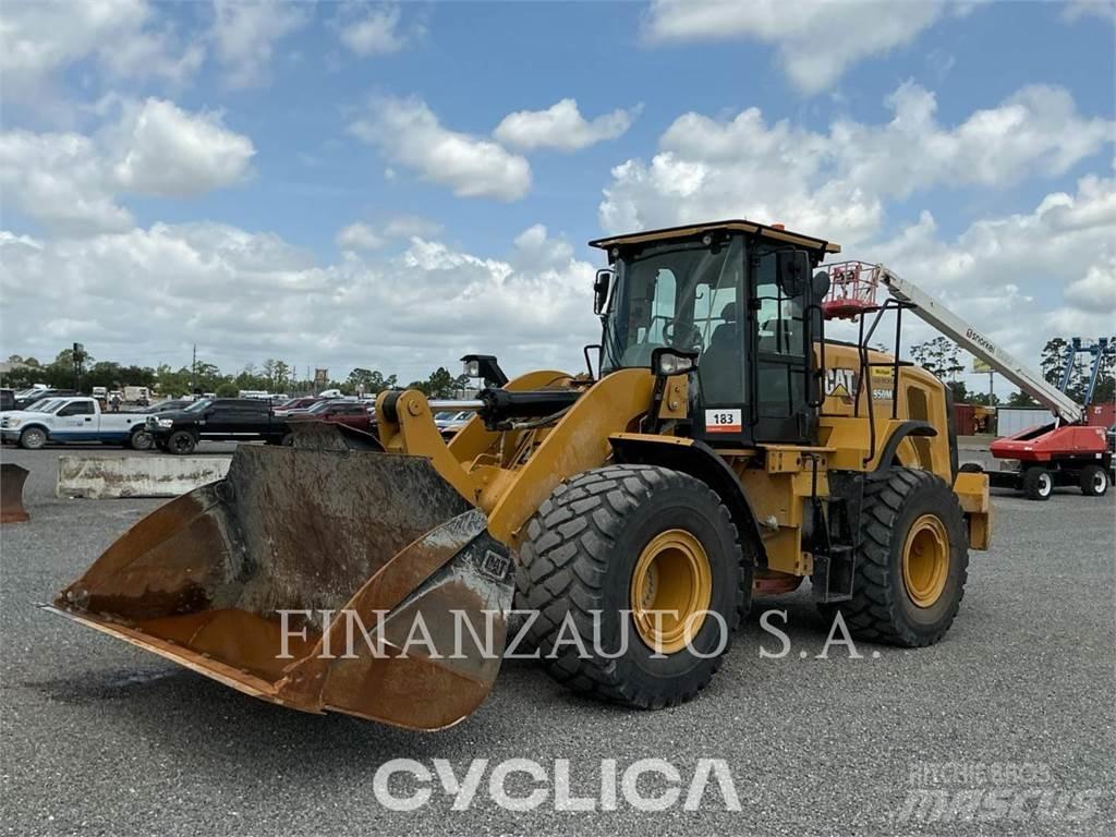 CAT 950M Pale gommate