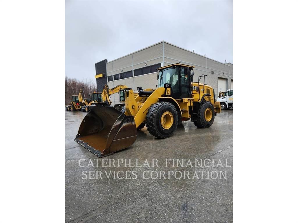 CAT 950M Pale gommate
