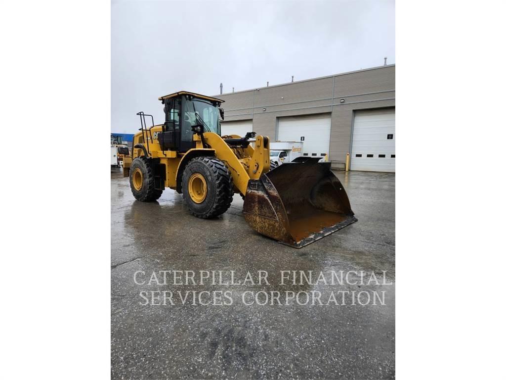 CAT 950M Pale gommate