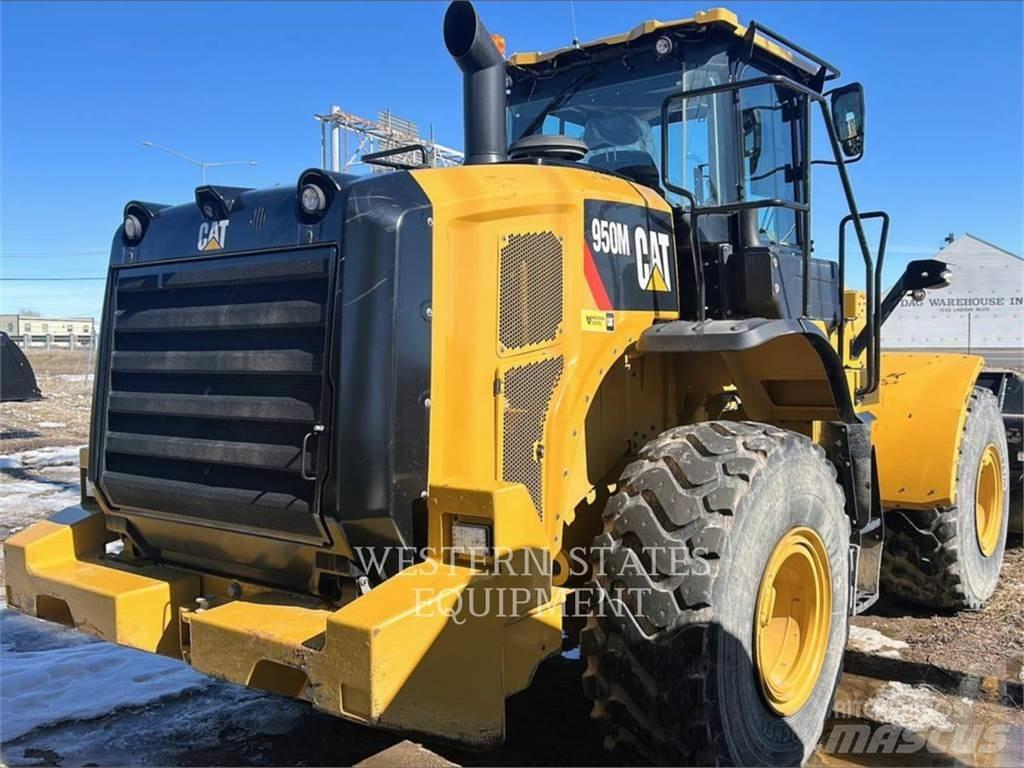 CAT 950M Pale gommate