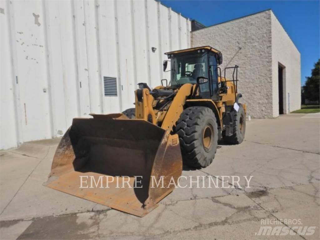 CAT 950M Pale gommate