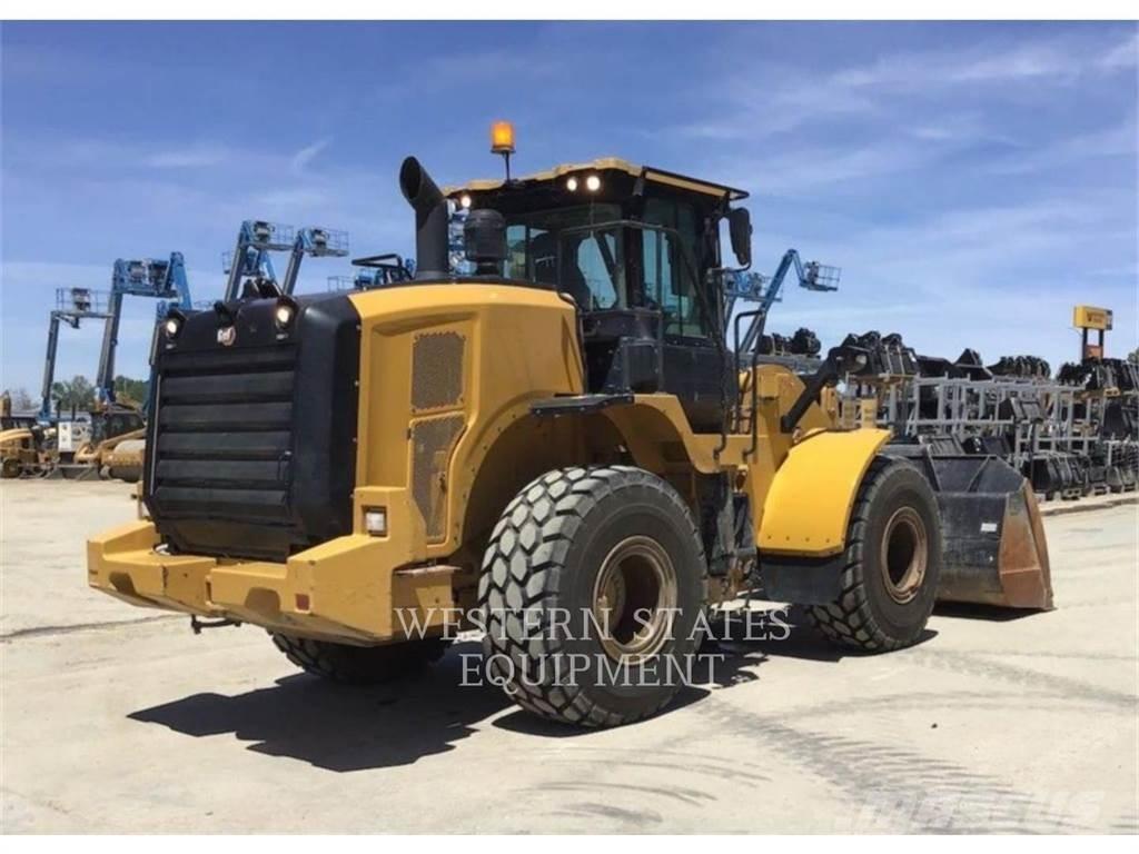 CAT 950M Pale gommate