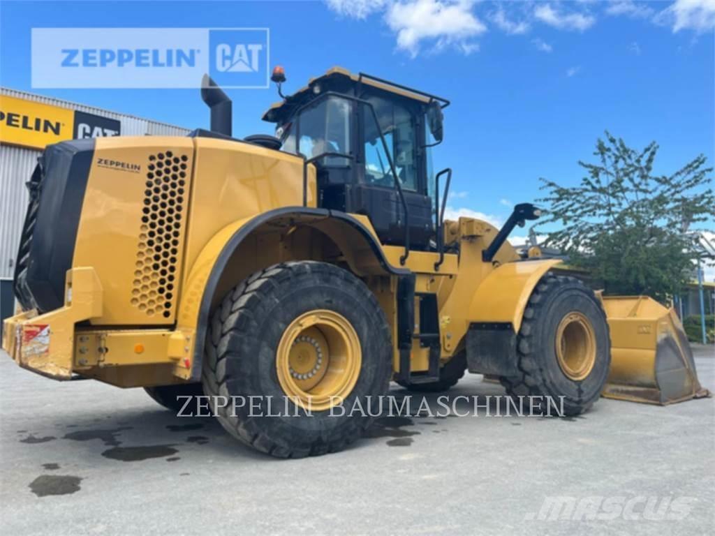 CAT 950M Pale gommate