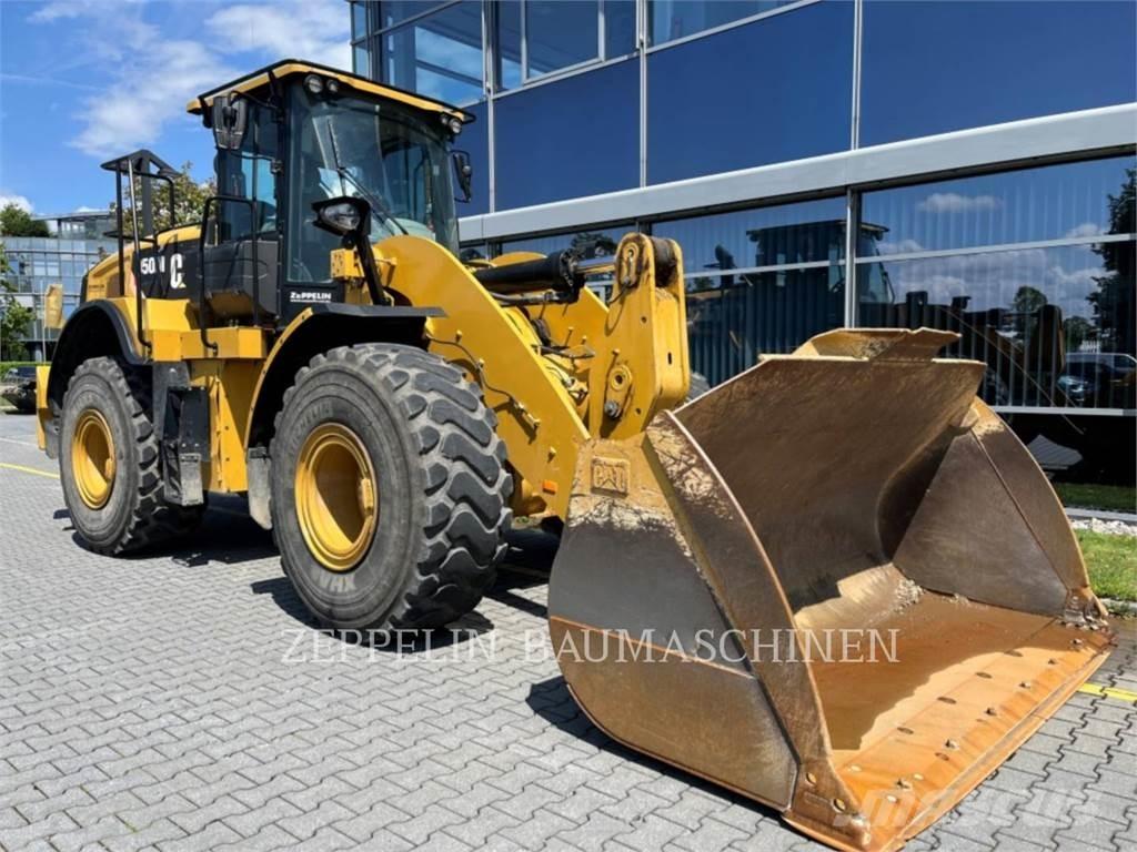 CAT 950M Pale gommate
