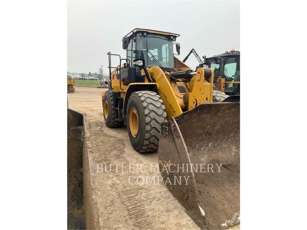 CAT 950M Pale gommate