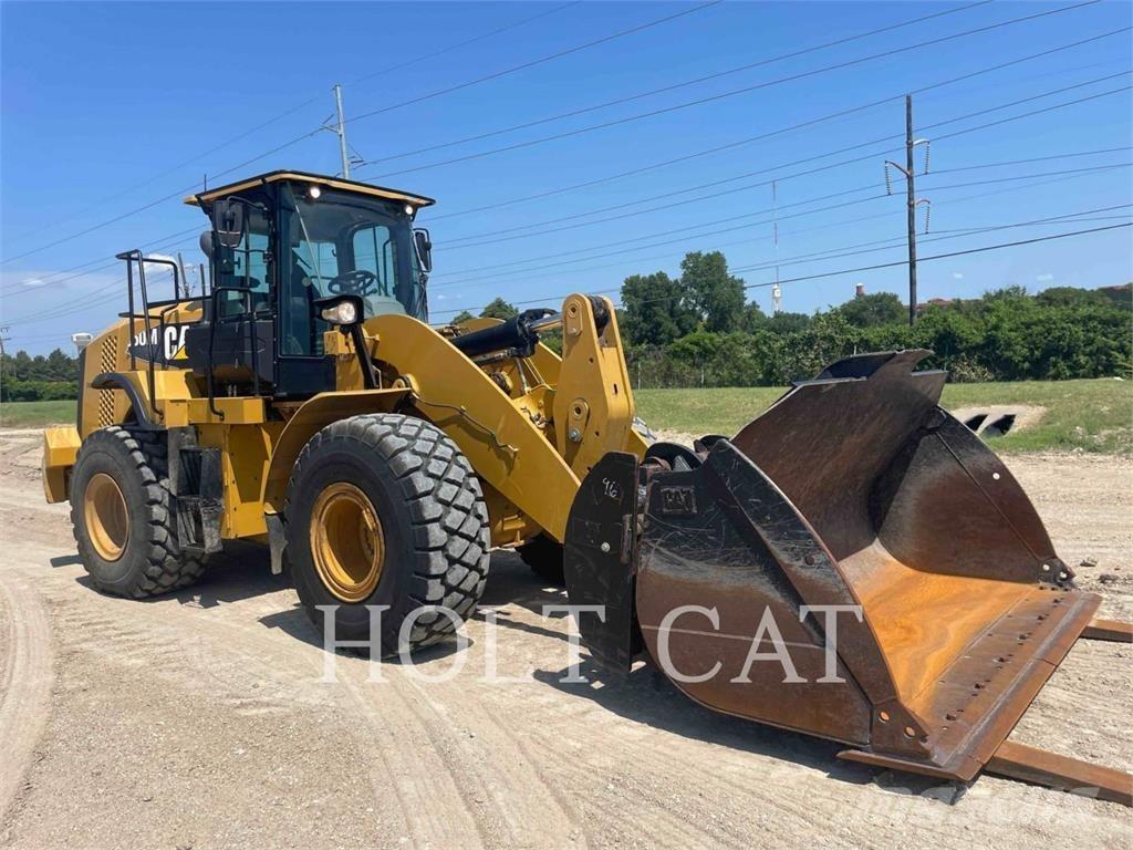 CAT 950M Pale gommate