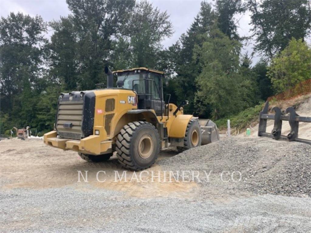 CAT 950M Pale gommate