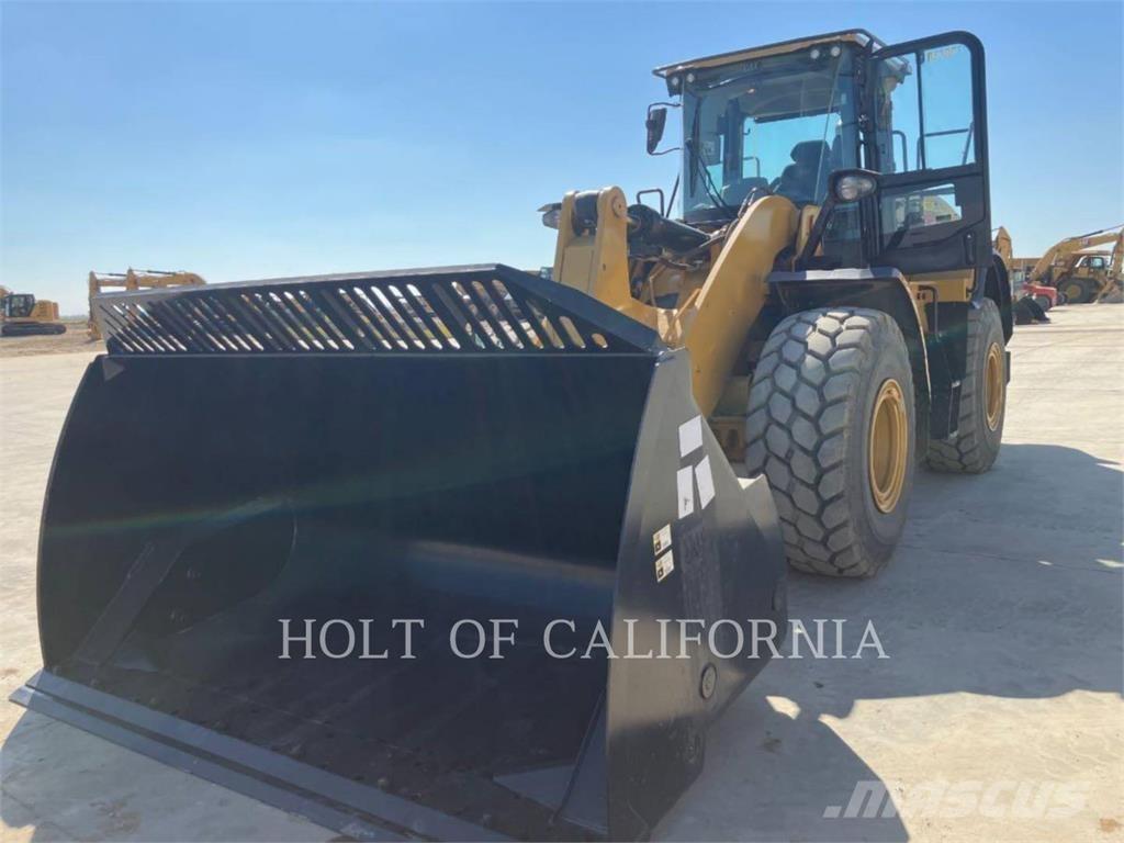 CAT 950M Pale gommate
