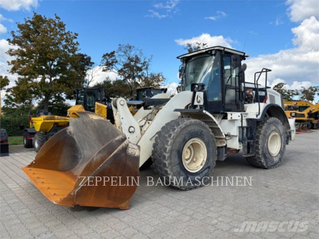 CAT 950M Pale gommate