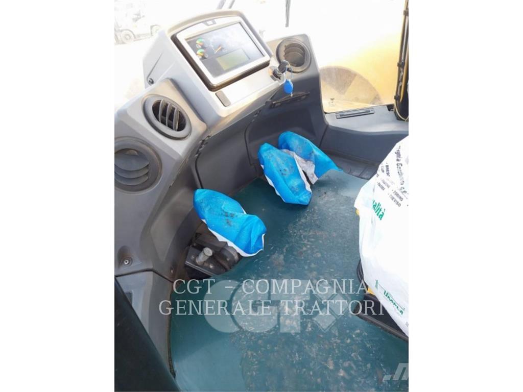 CAT 950M Pale gommate