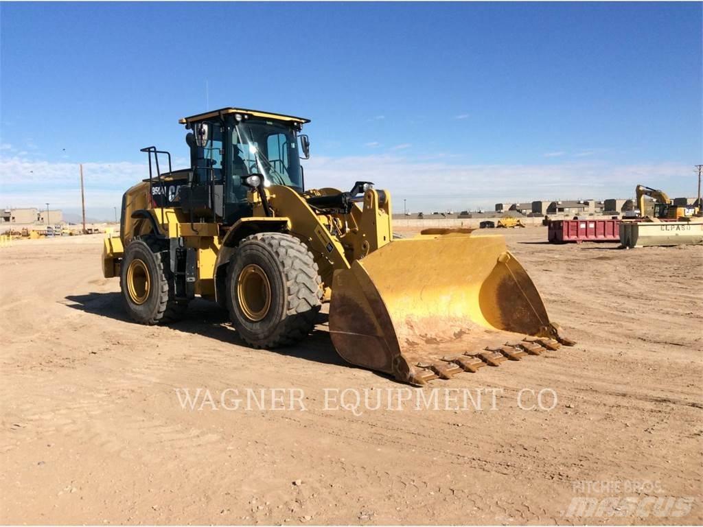CAT 950M Pale gommate