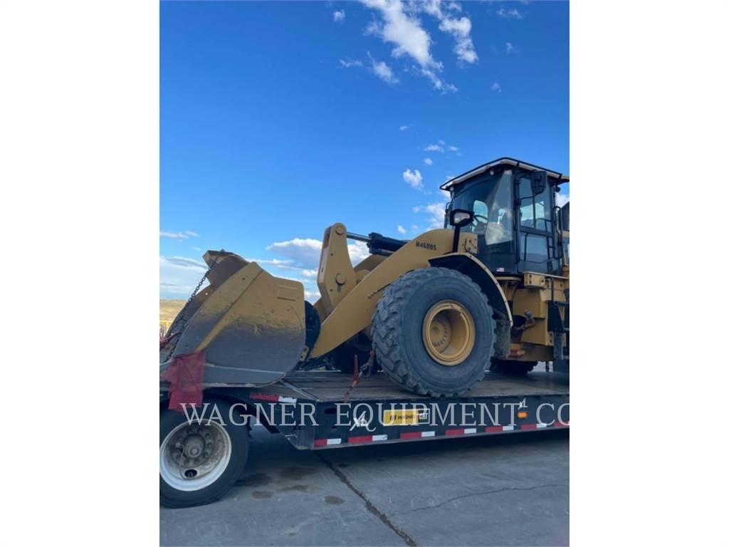 CAT 950M Pale gommate